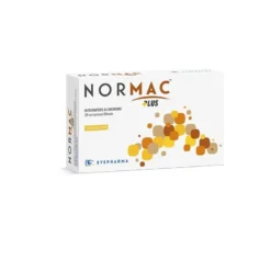 Normac Plus per il microcircolo 30 compresse