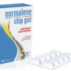 Normalene Stop Gas utile per aerofagia e meteorismo 40 compresse
