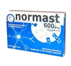 Normast 600 20 compresse