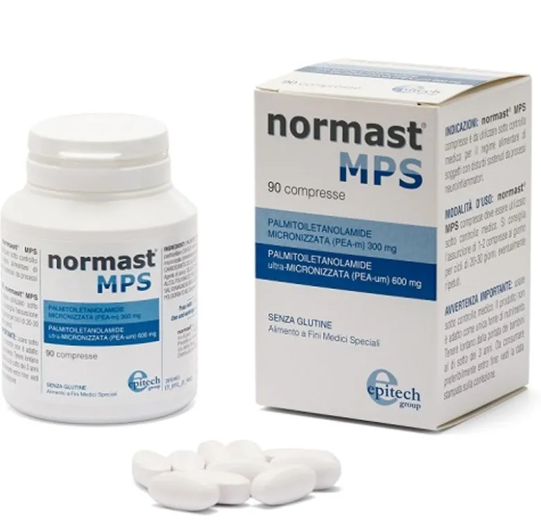 Normast MPS 90 compresse