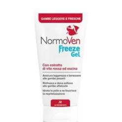 Normoven Freeze Gel benessere delle gambe 150 ml