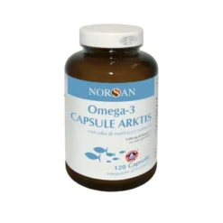 Norsan Omega 3 Arktis 120 Capsule