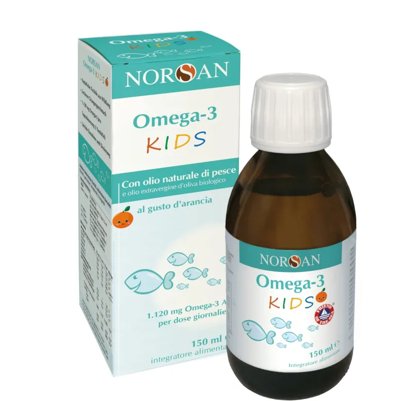 Norsan Omega 3 Kids 150ml