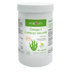 Norsan Omega-3 Vegano 80 capsule