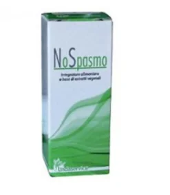 No Spasmo integratore alimentare utile per la digestione gocce 50ml