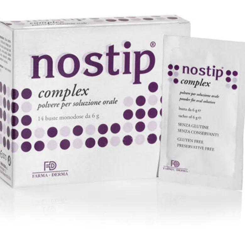 Nostip Complex 14 Bustine 6g