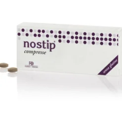 Nostip integratore alimentare utile per il benessere intestinale e per la digestione 24 compresse