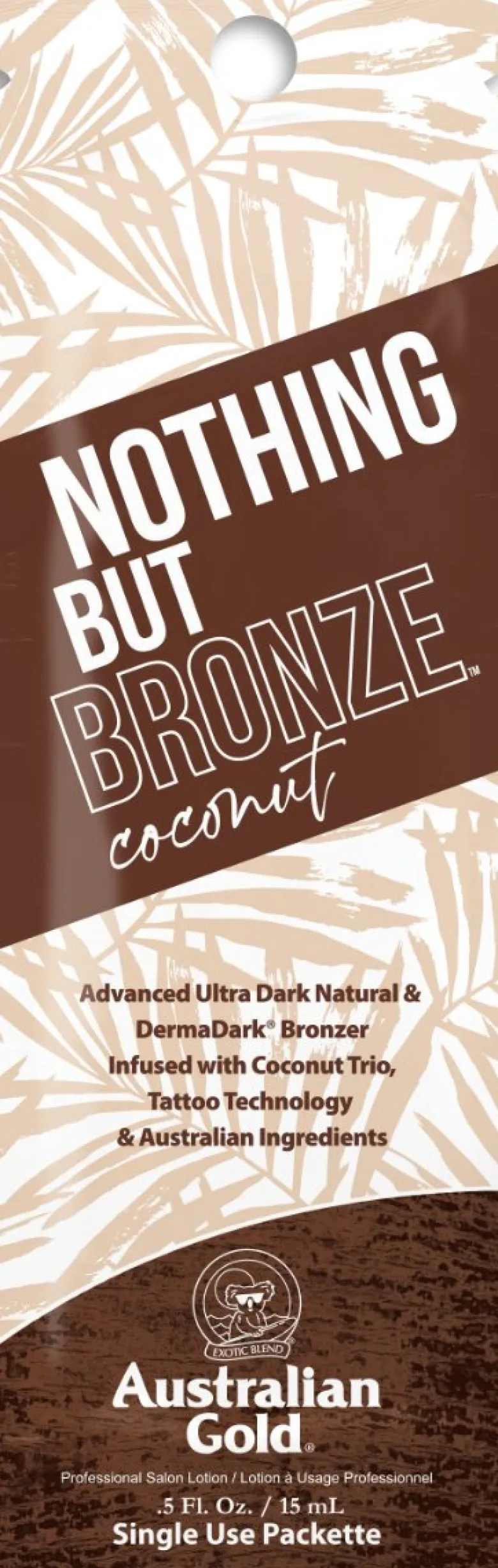 Nothing But Bronze Coconut