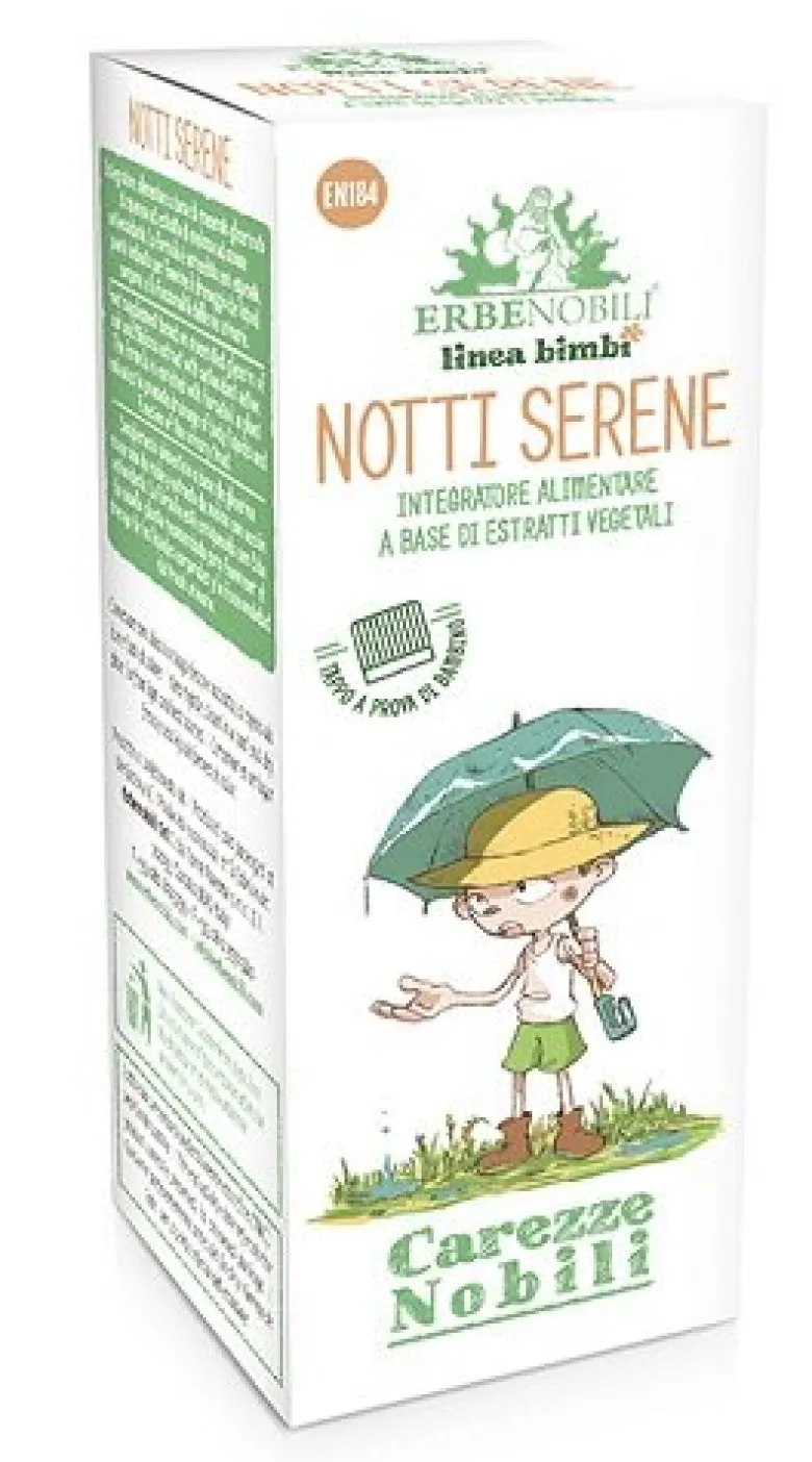 NOTTI SERENE
