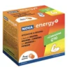 Nova Argentia Energy+ utile per la funzione muscolare 24 bustine Gusto Arancia