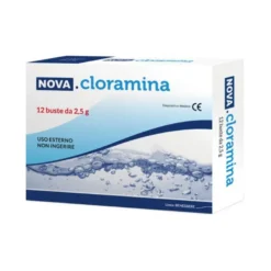 Nova Cloramina 12 Bustine 2,5g