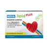 Nova Lipid Plus per i livelli di colesterolo 30 compresse
