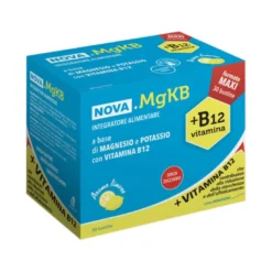Nova MGKB magnesio e potassio 30 bustine