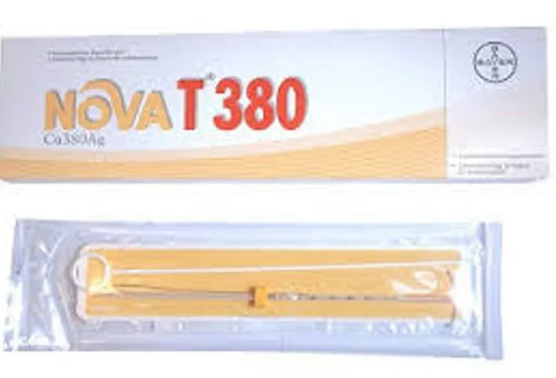 Nova T 380 dispositivo intrauterino