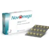Novomega integratore alimentare utile per il controllo del Colesterolo 30 capsule
