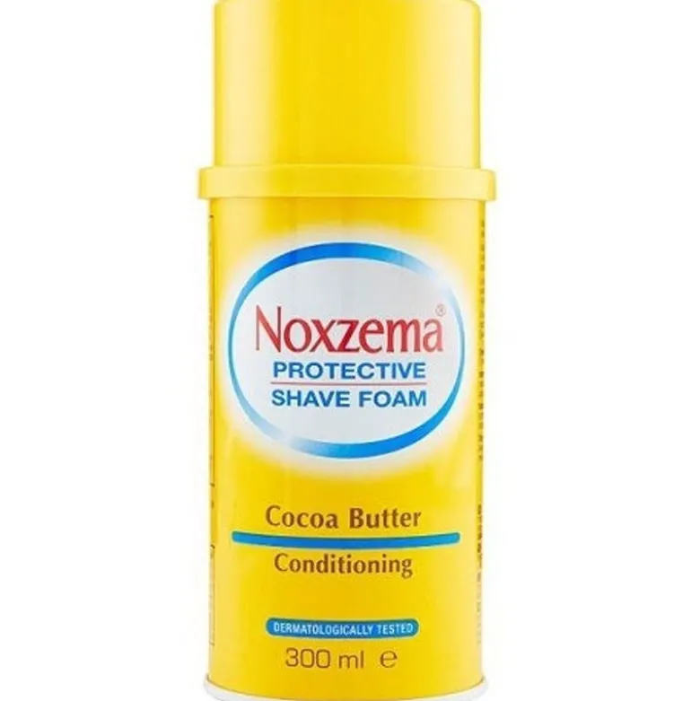 Noxzema Shampoo Schiuma Barba Cocoa Butter 300ml