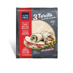 NT Food Nutrifree Farcitu piadina senza glutine 3x60g