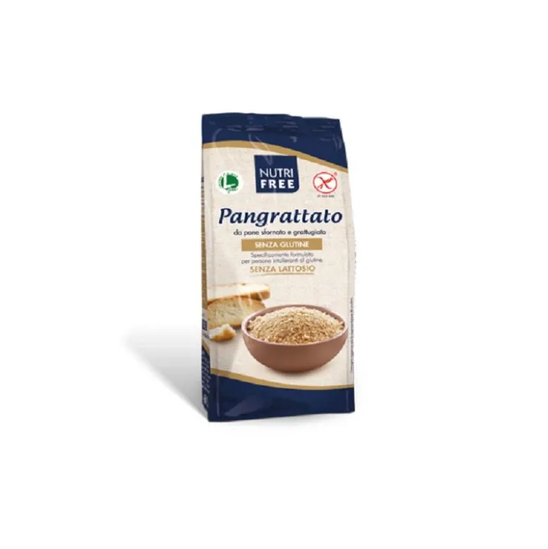 NT Food Nutrifree Pangrattato senza glutine 500g