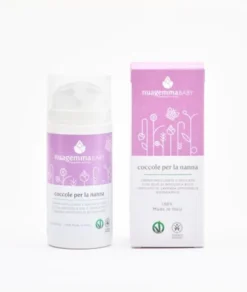 Nuagemma BABY Coccole per la nanna Crema Emolliente e Delicata 100ml
