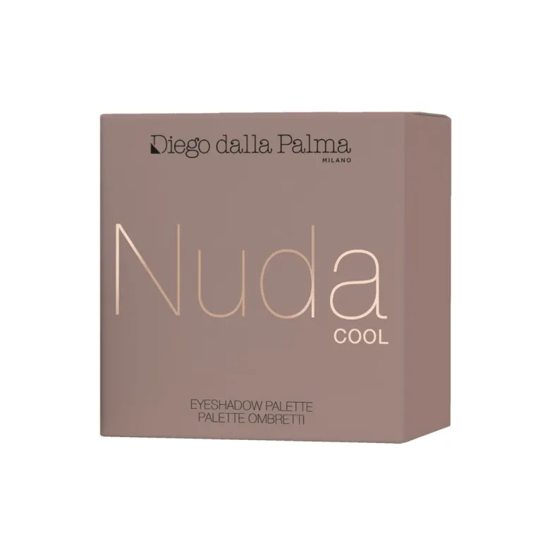 Nuda Cool - Palette Occhi