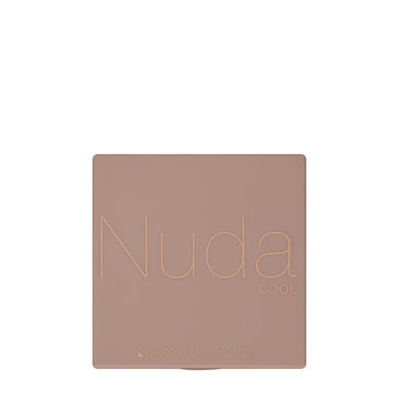 Nuda Cool - Palette Occhi