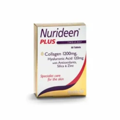 Nurideen Plus benessere della pelle 60 compresse