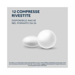 Nurofen 200 mg Ibuprofene Analgesico per Mal di Testa Dolori Muscolari e Articolari 12 Compresse