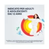 Nurofenteen 200 mg Ibuprofene Analgesico perMal di Testa Dolori ai Denti e Mestruali 12 Compresse al Limone