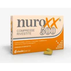 Nuroxx 500 30 Compresse