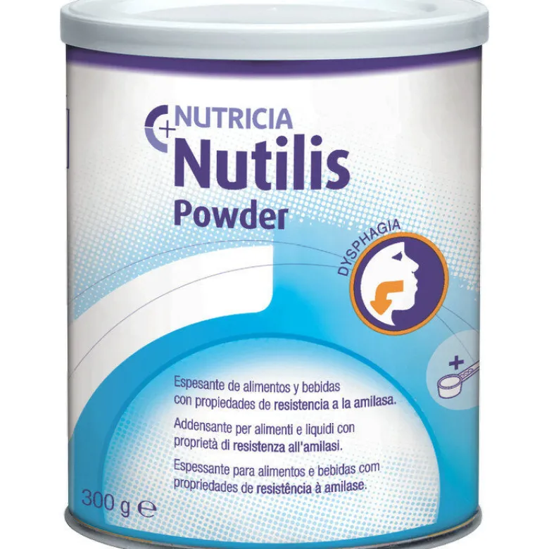 Nutilis Powder Addensante per pazienti con problemi di deglutizione 300g