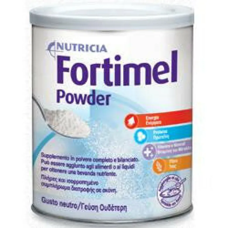 Nutricia Fortimel Powder gusto Neutro 335g
