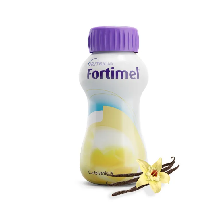 Nutricia Fortimel Vaniglia 4x200ml