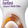 Nutricia Fortini Compact Multifibre Cioccolato E Caramello 4x125ml