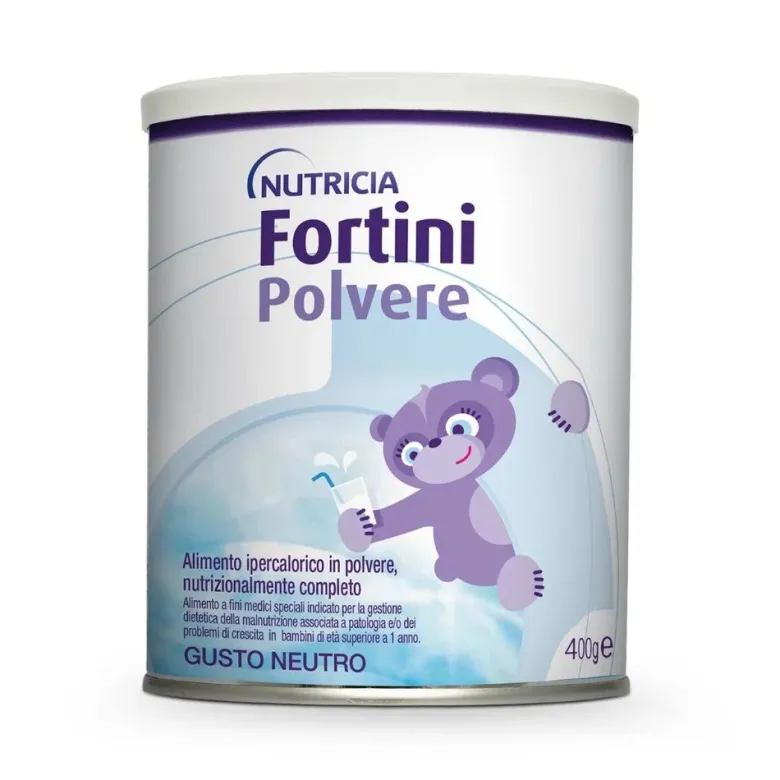 Nutricia Fortini Polvere Neutro 400g