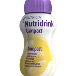 Nutricia Nutridrink Banana 4x200ml