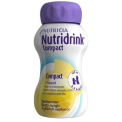 Nutricia Nutridrink Compact Vaniglia 4x125ml
