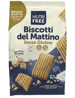 Nutrifree Bisc Del Mattino