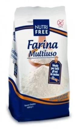 NUTRIFREE Farina multiuso