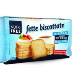 NUTRIFREE Fette biscottate