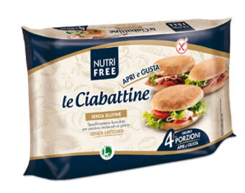 NUTRIFREE Le ciabattine