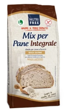 Nutrifree Mix per Pane Integrale