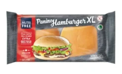NUTRIFREE Panino Hamburger XL