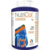 Nutrigea Nutricol integratore alimentare per il benessere dell'intestino 120 capsule
