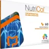Nutrigea Nutricol per il benessere dell'intestino 60 capsule vegetali