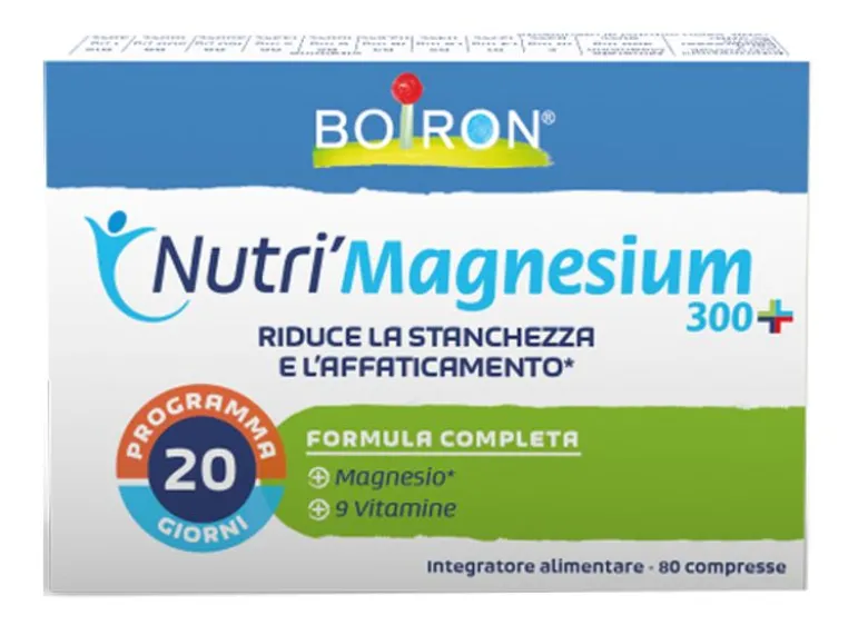 Nutri'Magnesium 300+