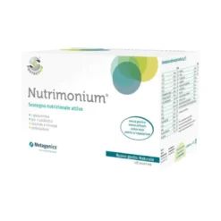 Nutrimonium Naturale benessere intestinale 28 Bustine