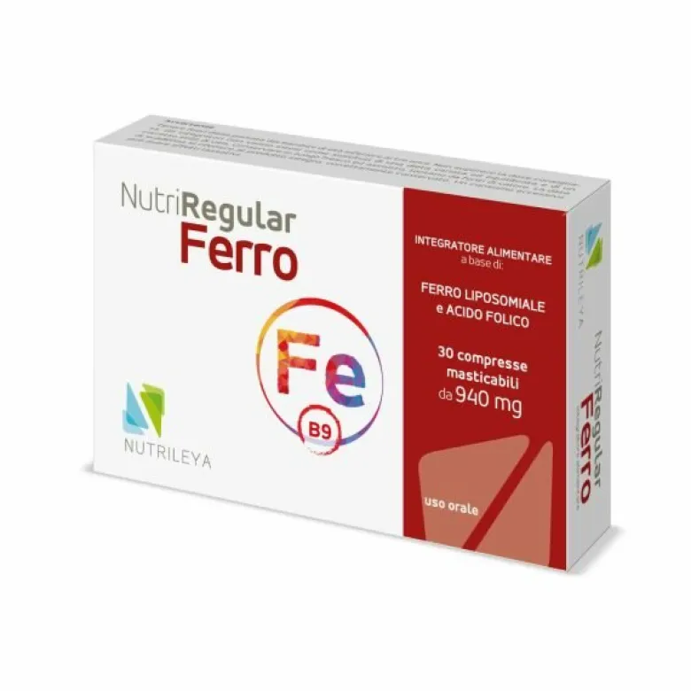 NutriRegular Ferro