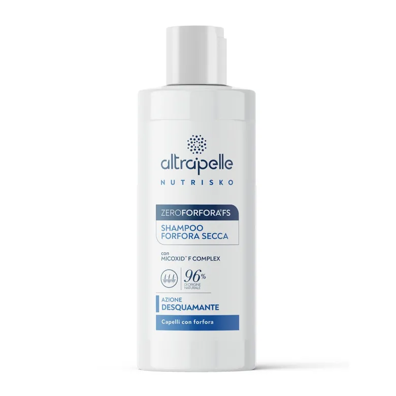 Nutrisko Shampoo Zeroforfora FS 200ml