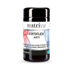 Nutriva Artiflex Arti utile per il benessere articolare 50 compresse