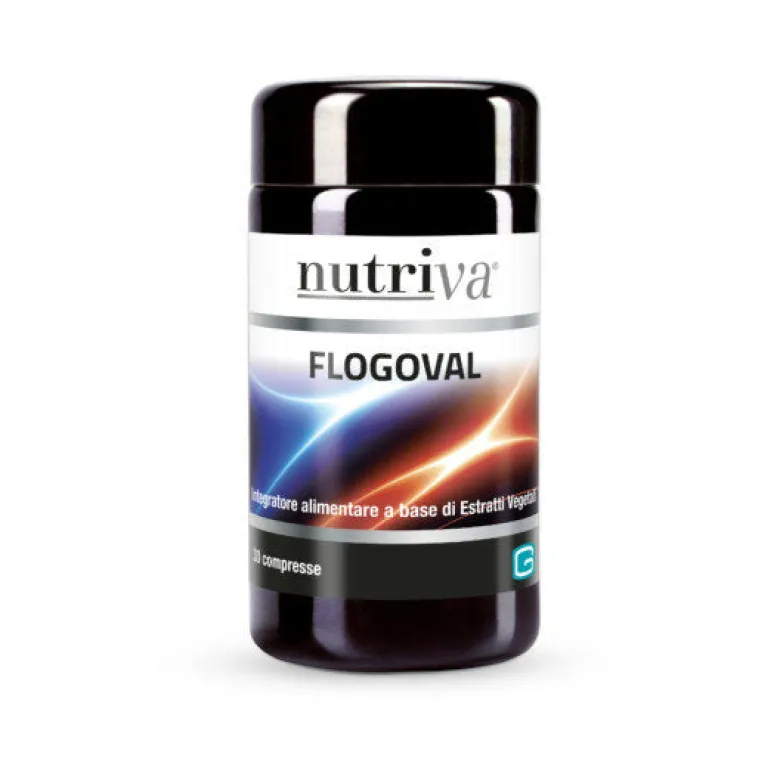 Nutriva Flogoval 30 compresse